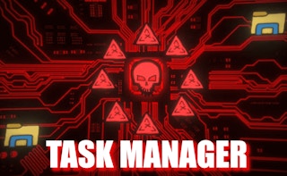 Task Manager The Game - Free skill Game Like Alice And The Lost Candy