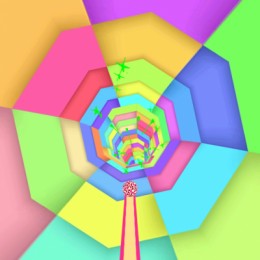 Play Color Tunnel 2 Now