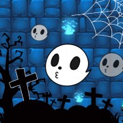 Halloween Ghost Balls Play Halloween Ghost Balls Now