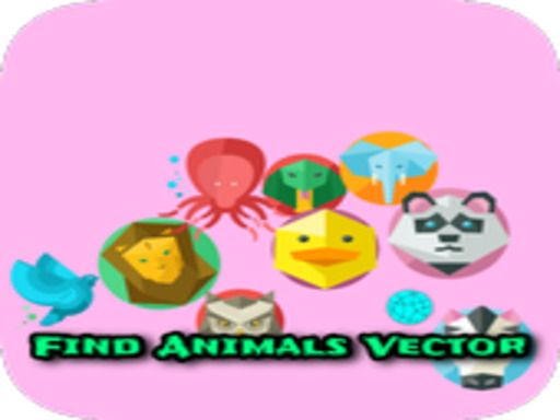 Find Animals V Games