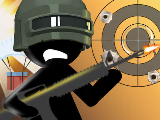 Crazy Sniper Shooter Games