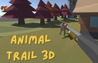 Play Animal Trail 3D online free