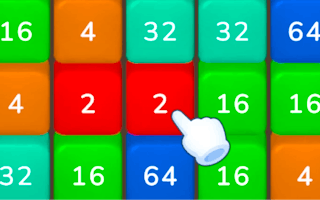Merge and Blast 2048 - Free 2048 Game Like Qube 2048