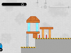 Woozle Goozle: Dynamite Academy gameplay screenshot