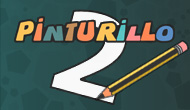 Pinturillo 2 Games