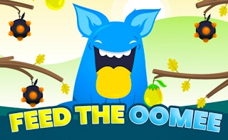 Feed the Oomee Games