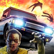 Play Zombie Road Escape Now -  :xxx - :yyy Game Screenshot