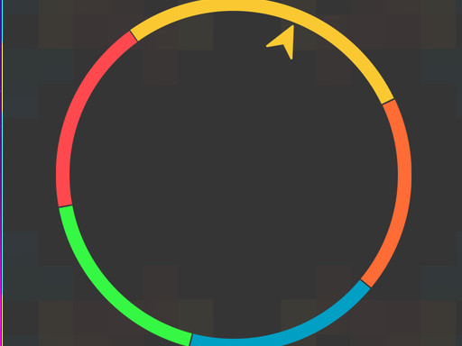 Crazy Infinite Color Wheel - Free Top Free Online Games tagged Infinite Game