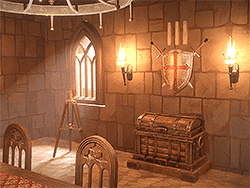 Play Medieval Escape Now - Escape :xxx - :yyy Game Screenshot