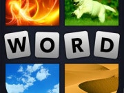 Spiele jetzt 4 Bilder 1 Wort -  :xxx – :yyy Spiel-Screenshot