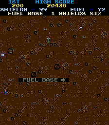 العب حرب القمر (القديم) الآن - Arcade لقطة شاشة لعبة :xxx - :yyy