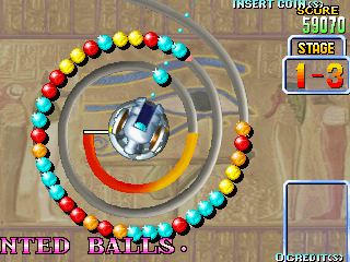 Play Puzz Loop (Europe, v0.94) Now -  :xxx - :yyy Game Screenshot