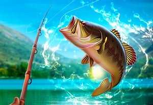 Real Fishing العب Real Fishing الآن