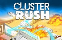 Play Cluster Rush online free