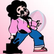 立即玩FNF X Pibby: 混亂的Steven Universe -  :xxx - :yyy 遊戲截圖