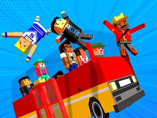 passenger Overloaded Games