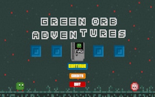 Aventura da Esfera Verde - Free Jogos para Platformer Game