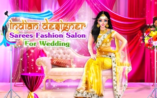 Wedding Beauty Makeup Salon - Indian Designer - Similar Game