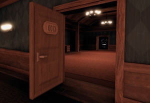 Horror Game Logo - Free Online Games Platform