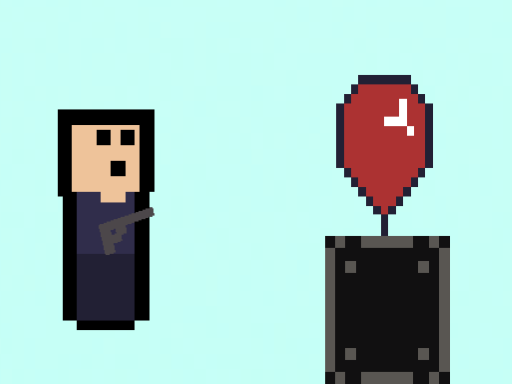 balloon shooter Games