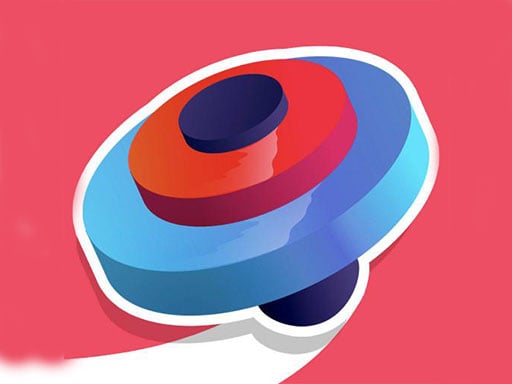 Нарисовать спиннер для пальцев - Free Игры для Hypercasual Game