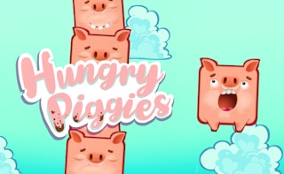 Hungry Piggies Games