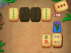 Jouez à Majong Quest Mania maintenant -  Capture d'écran de :xxx - Jeu :yyy