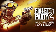 Bullet Party 2 Games