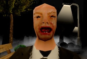 Horror Game Logo - Free Online Games Platform