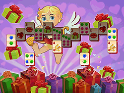 Play Mahjongg Valentine Now - Mahjong :xxx - :yyy Game Screenshot