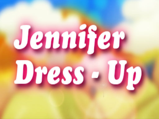 Jennifer Dress-Up Games