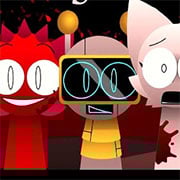 Spiele jetzt Sprunki Wenda Treatment Pyramixed 3.0