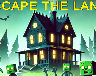 Juega a Escape The Land ahora -  Captura de pantalla de :xxx - Juego :yyy