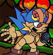 立即玩FNF: 周五夜RPG 对战 吉诺 -  :xxx - :yyy 游戏截图
