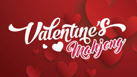 Play Valentine Mahjong Now