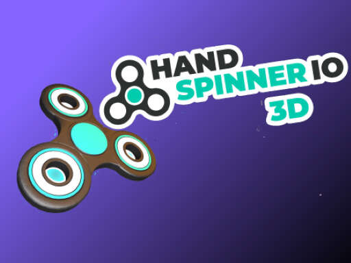 Hand Spinner IO Games
