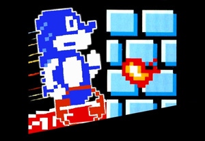Super Sonic Bros Play Super Sonic Bros Now