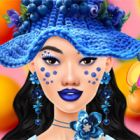 Play sweet and fruity makeup Now