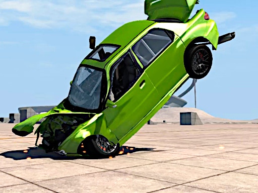 Play Car Crash Simulator Now