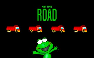 en route - Free Jeux pour Animal Game