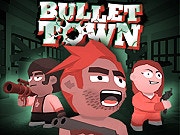 Jouez à BulletTown maintenant - 1 Player Capture d'écran de :xxx - Jeu :yyy