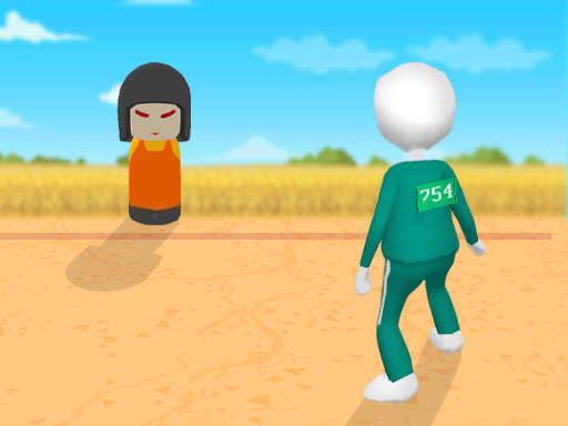 456 Survival Game Challenge - Free Games for Hypercasual Game