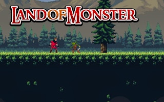 Land of Monster - Free platformer Game Like Regreso Oscuro