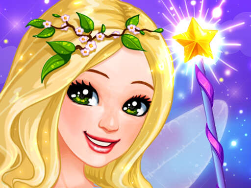 Fairy Dress Up Spiel Für Mädchen - Kostenlos online spielen ...