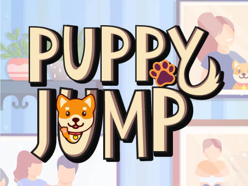 Puppy Jump Games