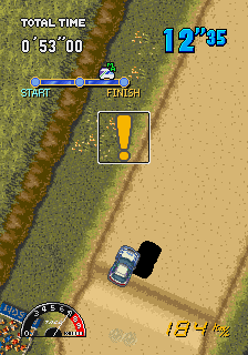 Play Drift Out (Japan) Now -  :xxx - :yyy Game Screenshot