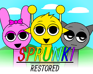 Horror Game Logo - Free Online Games Platform