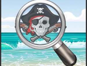 Hidden Objects Pirate Treasure Games