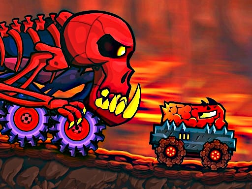 Jogue Carro come Carro: Aventura Vulcânica Agora - 1 Player Captura de tela de :xxx - Jogo :yyy
