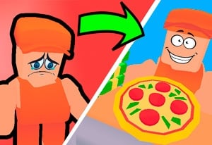 Play Delicious Period! Pizzeria Simulator Now -  :xxx - :yyy Game Screenshot